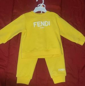 Fendi baby sweatsuit